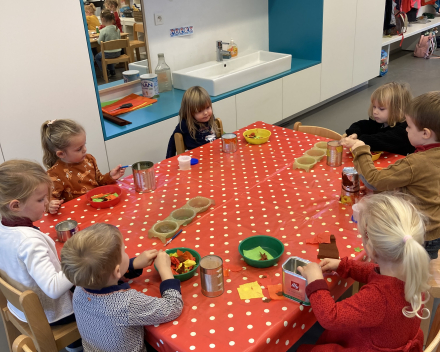 Herfst in de klas