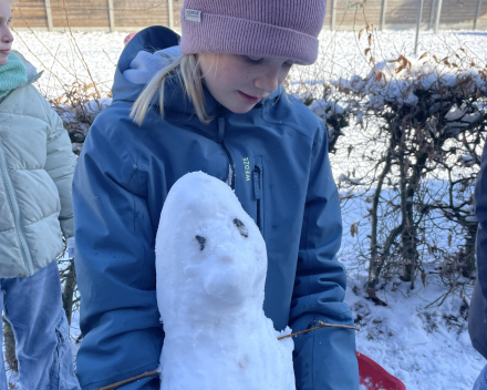 Sneeuwpret
