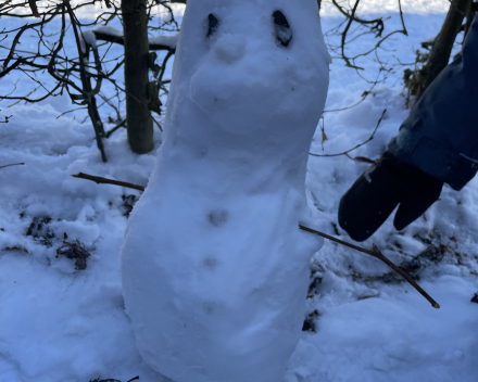 Sneeuwpret