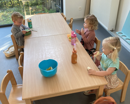 Terug naar school!