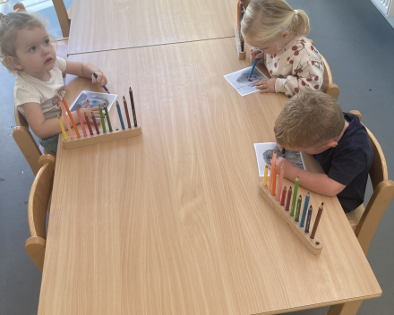 Terug naar school!