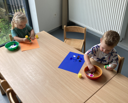 Terug naar school!