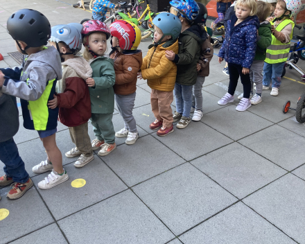 Veilig in het verkeer