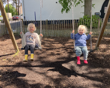 Jules op de boerderij