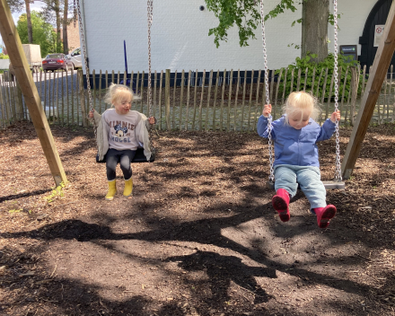 Jules op de boerderij