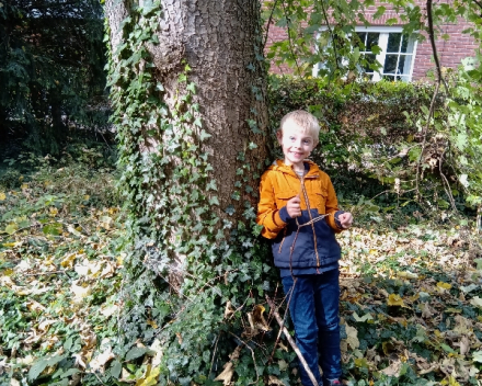 Binnen en buiten de klas