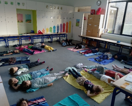 Binnen en buiten de klas