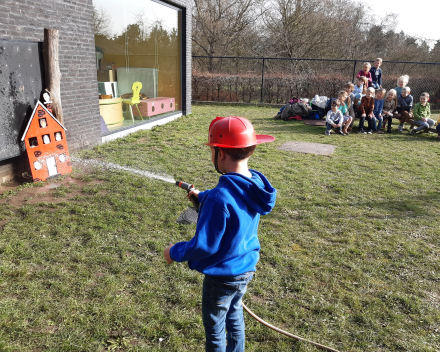 Thema: De brandweer