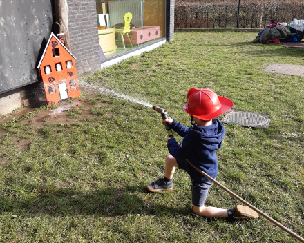 Thema: De brandweer