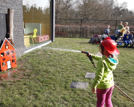 Thema: De brandweer