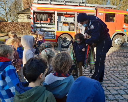 Thema: De brandweer