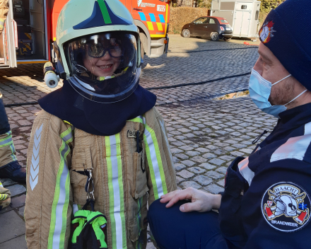 Thema: De brandweer