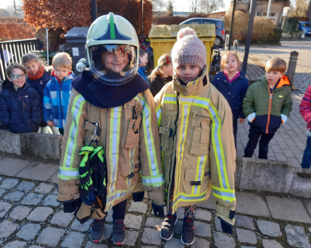 Thema: De brandweer