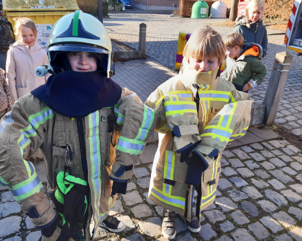 Thema: De brandweer