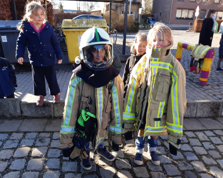 Thema: De brandweer