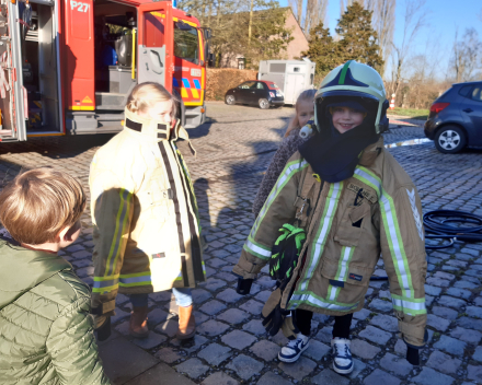 Thema: De brandweer