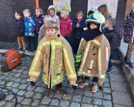 Thema: De brandweer