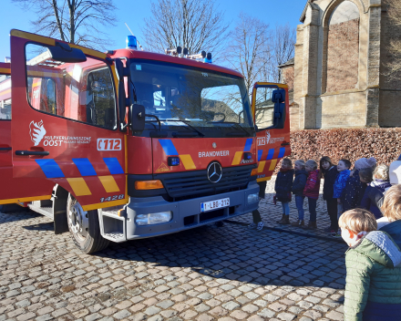 Thema: De brandweer