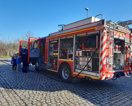 Thema: De brandweer