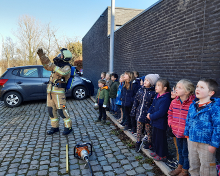 Thema: De brandweer