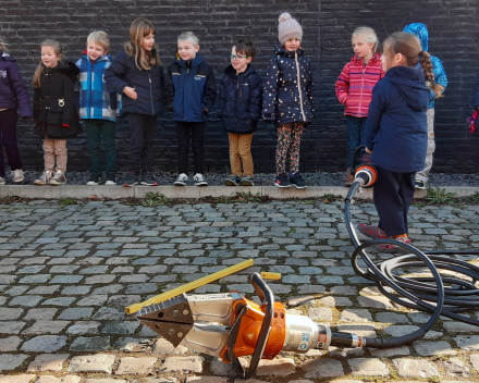 Thema: De brandweer