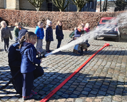 Thema: De brandweer