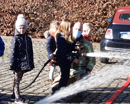 Thema: De brandweer