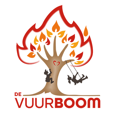 Logo VBS De Vuurboom